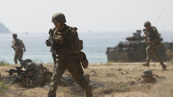 Američka vojska - Sputnik Srbija