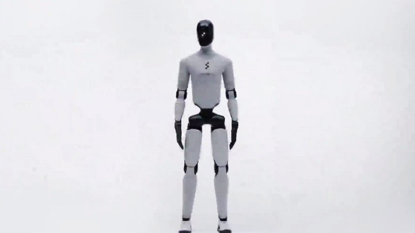 Хуманоидни робот - Sputnik Србија