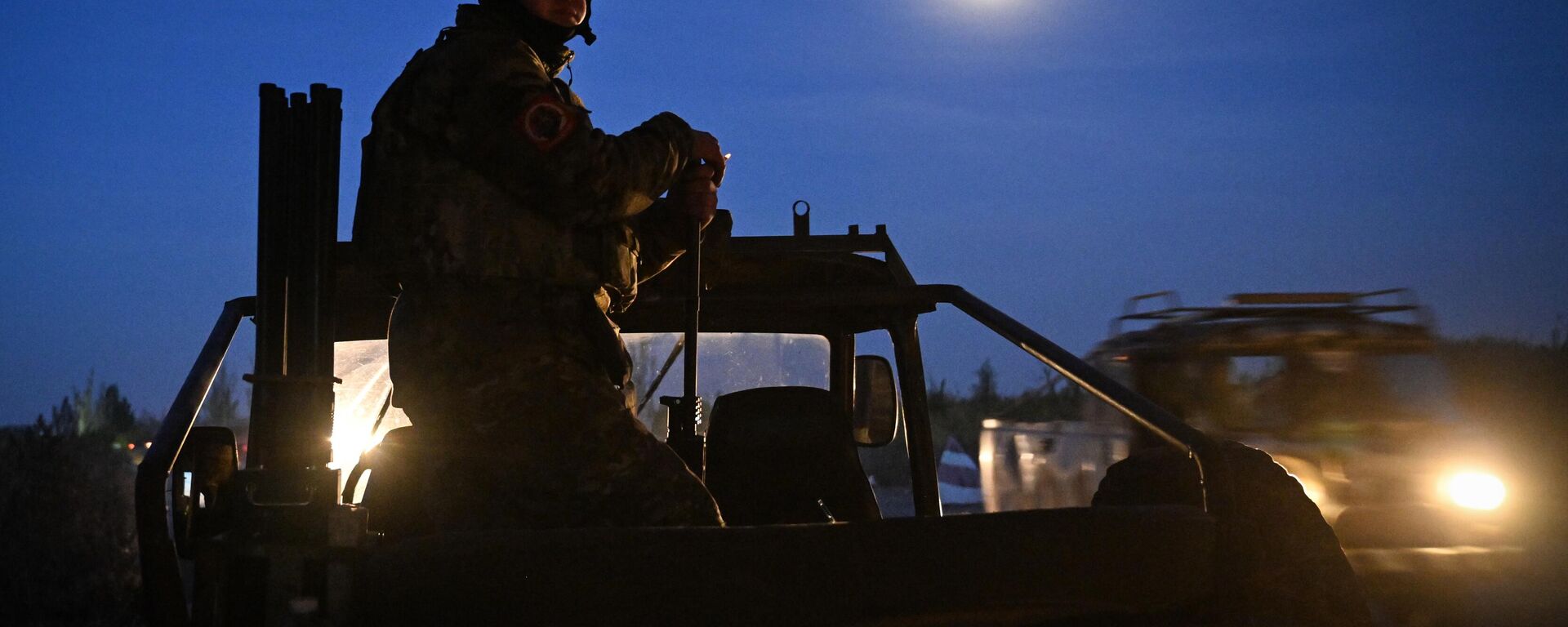 Ruska vojska u zoni SVO - Sputnik Srbija, 1920, 28.12.2025