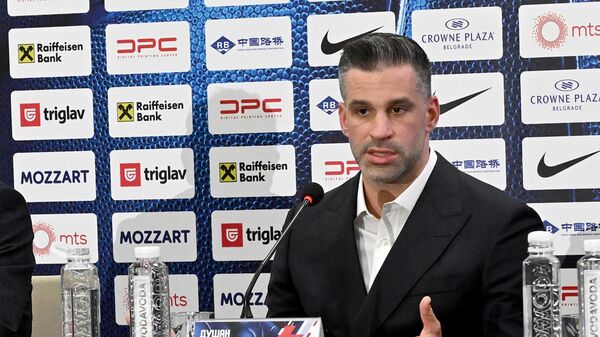 Душан Алимпијевић - Sputnik Србија