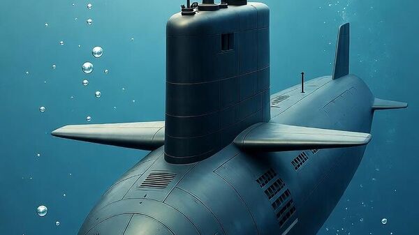 Podmornica  - Sputnik Srbija