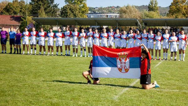 Рагби репрезентација Србије - Sputnik Србија