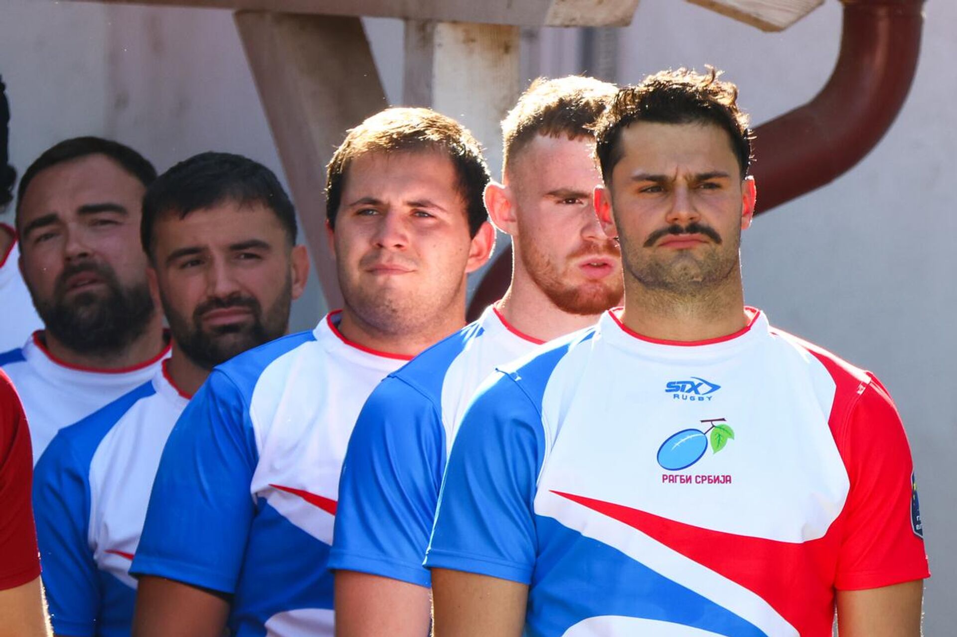 Рагби репрезентација Србије - Sputnik Србија, 1920, 11.10.2025