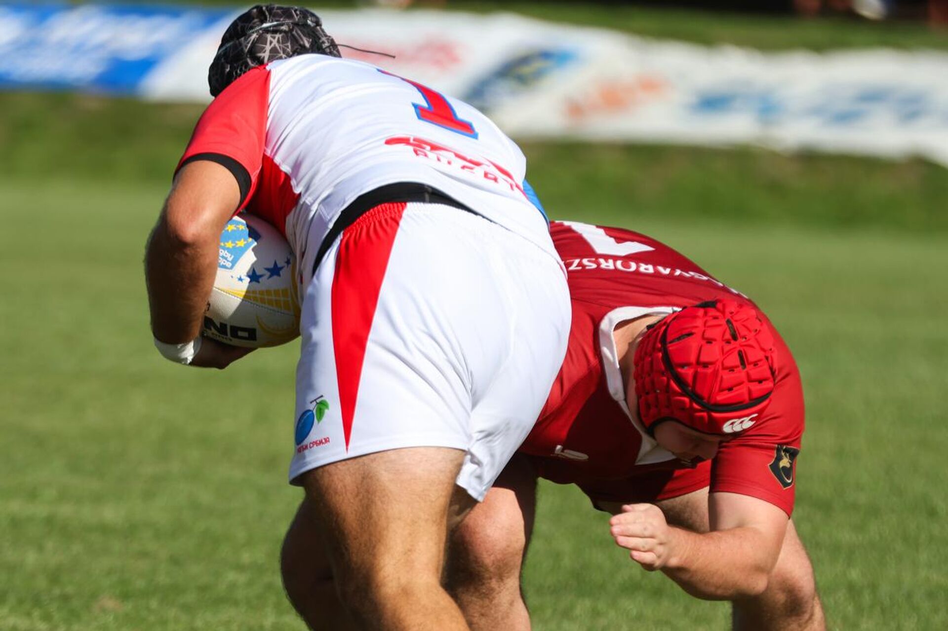 Рагби репрезентација Србије - Sputnik Србија, 1920, 11.10.2025