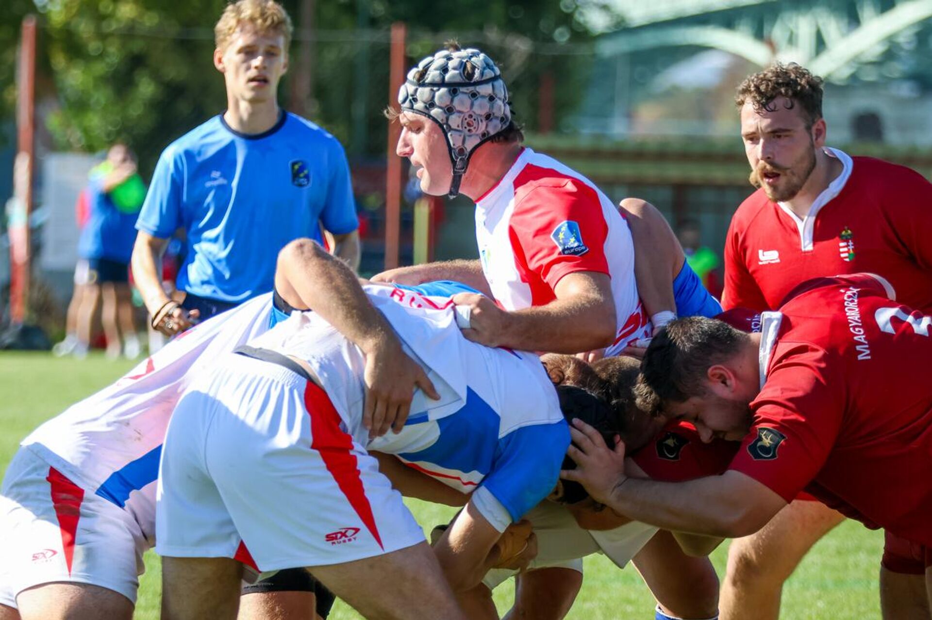 Рагби репрезентација Србије - Sputnik Србија, 1920, 11.10.2025