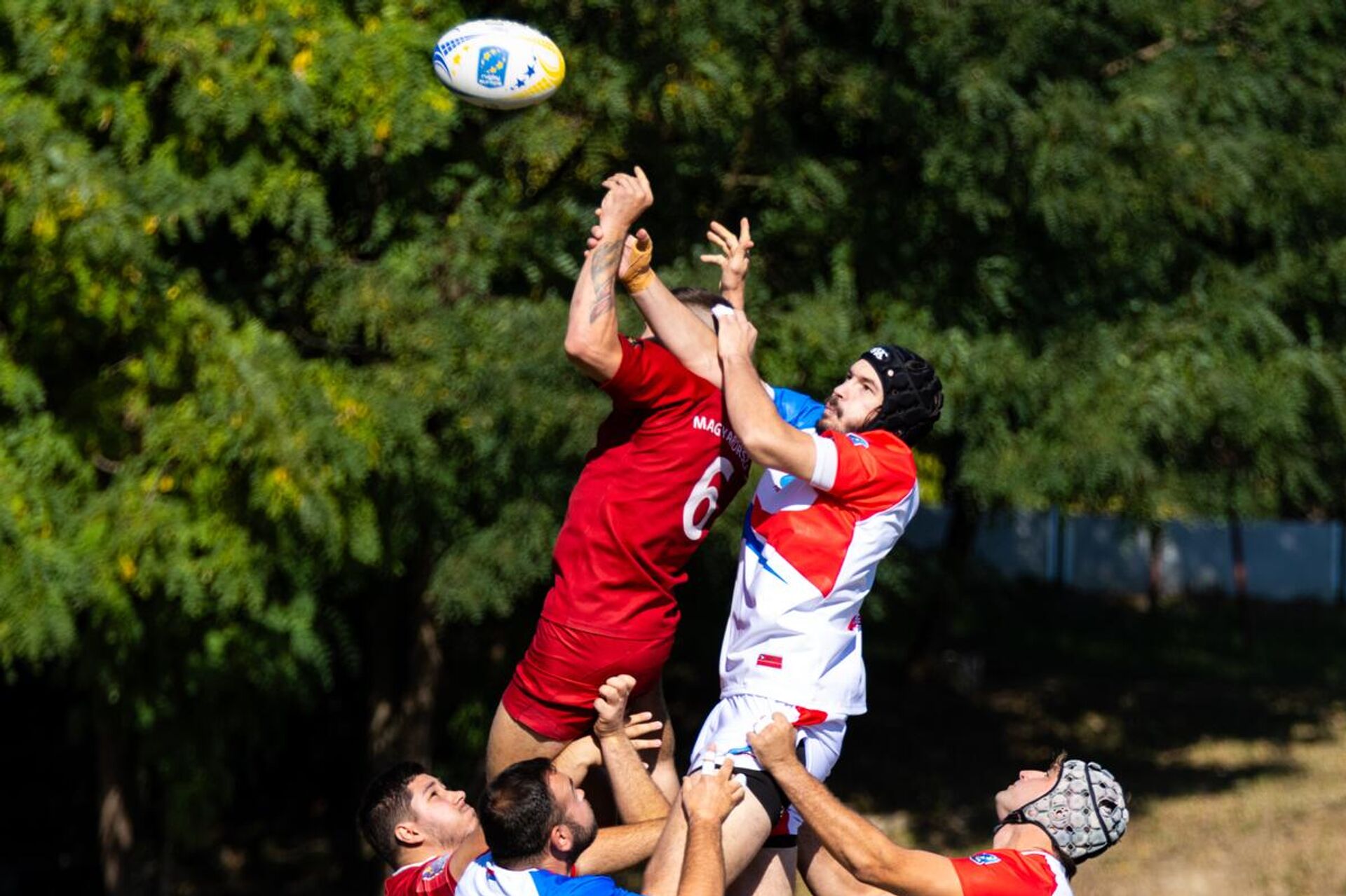 Рагби репрезентација Србије - Sputnik Србија, 1920, 11.10.2025