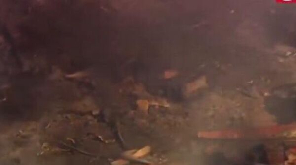 Velika detonacija u fabrici oružja - Sputnik Srbija