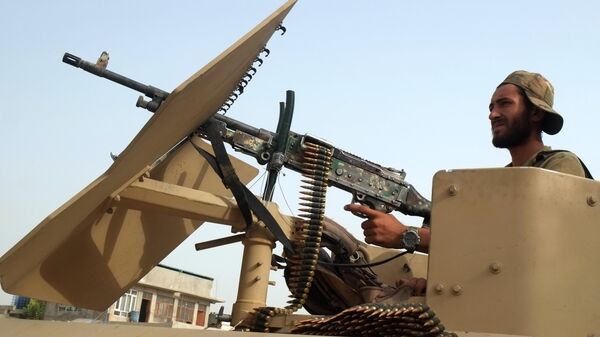 Vojska Avganistana - Sputnik Srbija