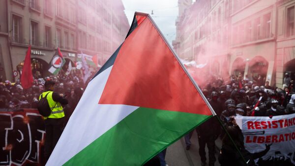 Neredi u Švajcarskoj - Sputnik Srbija