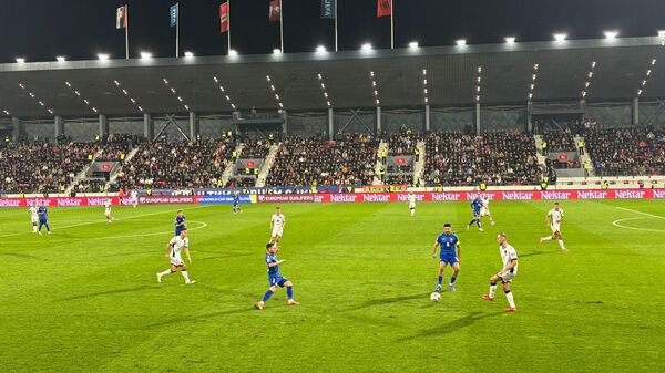 Srbija - Albanija - Sputnik Srbija