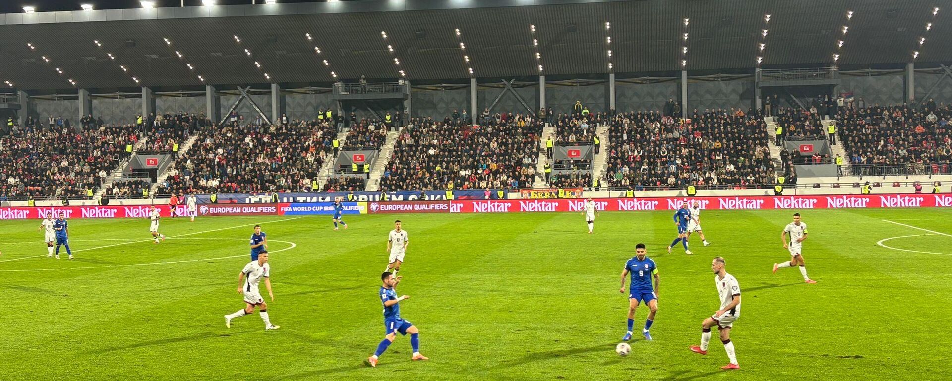 Srbija - Albanija - Sputnik Srbija, 1920, 11.10.2025