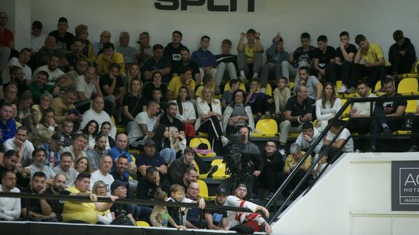 Split - Partizan - Sputnik Srbija