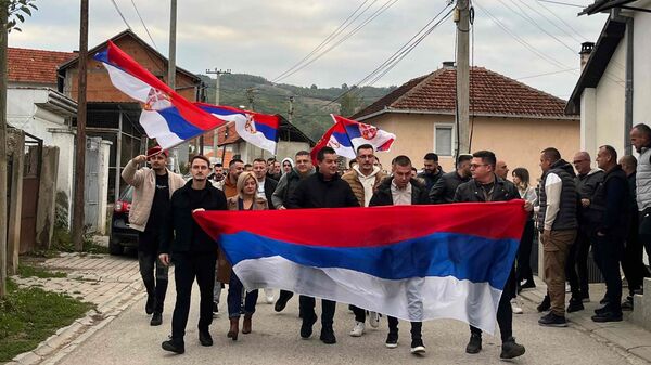 Srbi u Kosovskom Pomoravlju - Sputnik Srbija