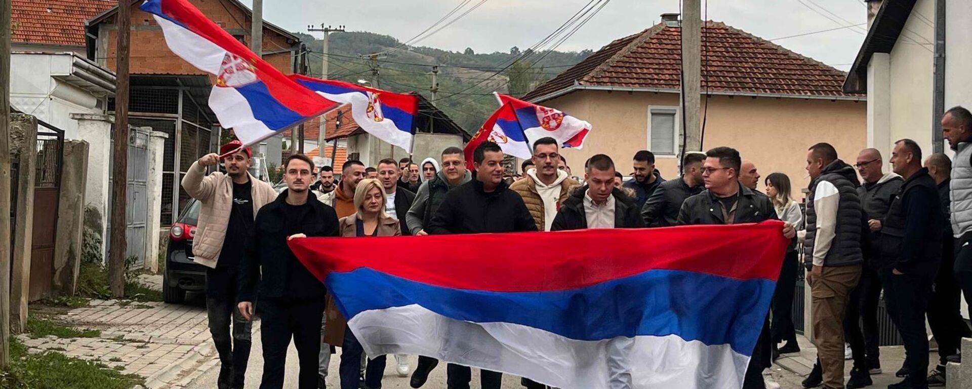 Srbi u Kosovskom Pomoravlju - Sputnik Srbija, 1920, 09.11.2025