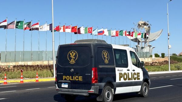 Pripreme za samit u Šarm el Šeiku - Sputnik Srbija