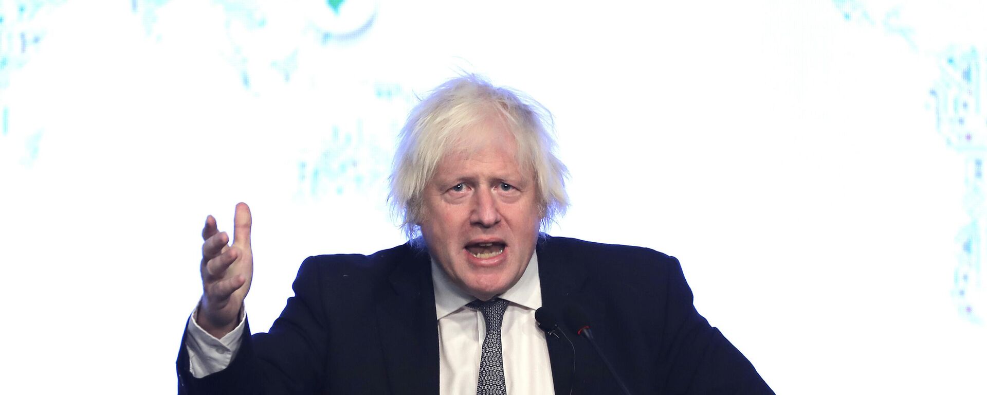 Bivši premijer Velike Britanije Boris Džonson - Sputnik Srbija, 1920, 12.10.2025