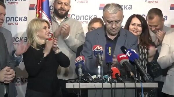 Српска листа - Sputnik Србија