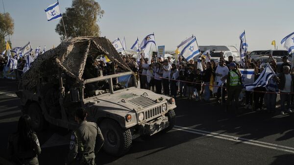 Oslobađanje talaca koje drži Hamas, arhivska fotografija - Sputnik Srbija