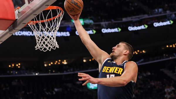 Nikola Jokić - Sputnik Srbija