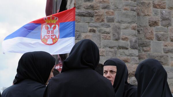 Kosovo polje - Sputnik Srbija