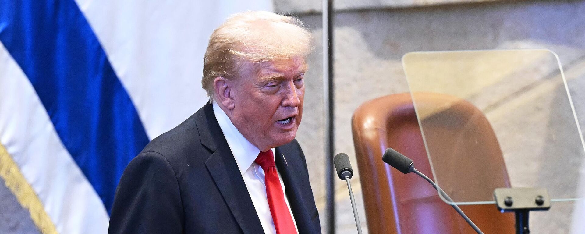 Donald Tramp  - Sputnik Srbija, 1920, 13.10.2025