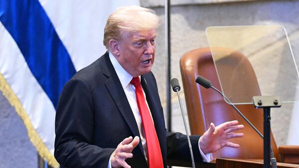 Donald Tramp  - Sputnik Srbija