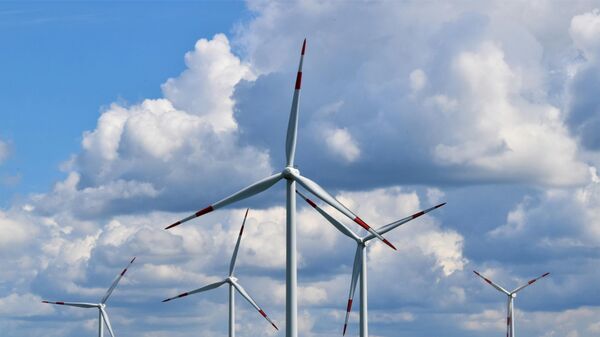 Vetroenergija - Sputnik Srbija