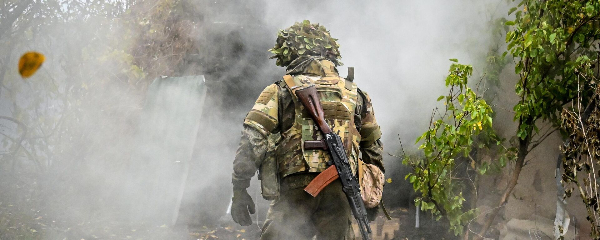 Ruska vojska u zoni SVO Ruska vojska u zoni SVO - Sputnik Srbija, 1920, 16.10.2025