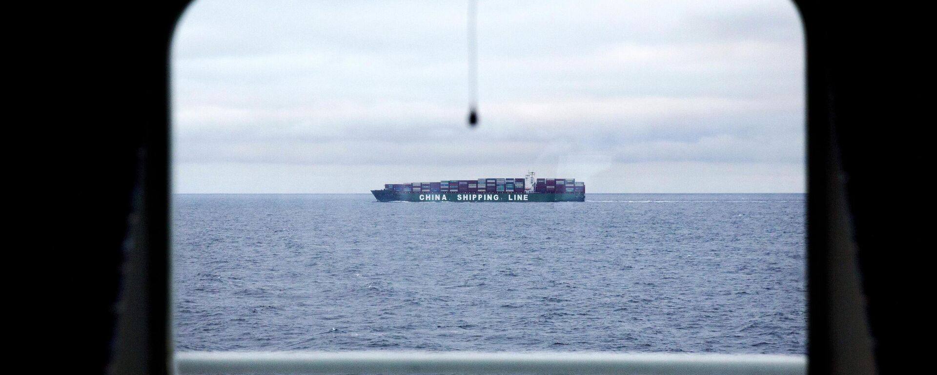 Кинески транспортни брод - Sputnik Србија, 1920, 14.10.2025