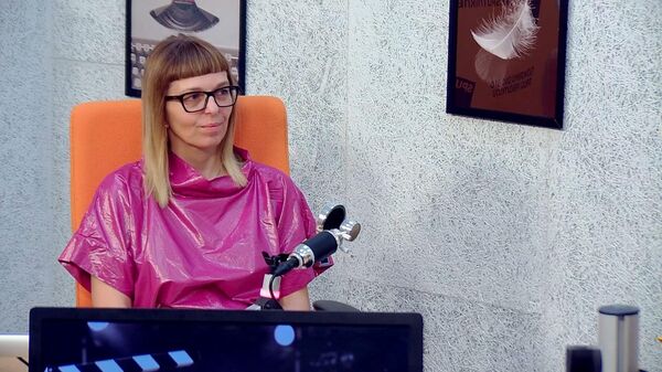 Ана Поповић, дизајнер - Sputnik Србија