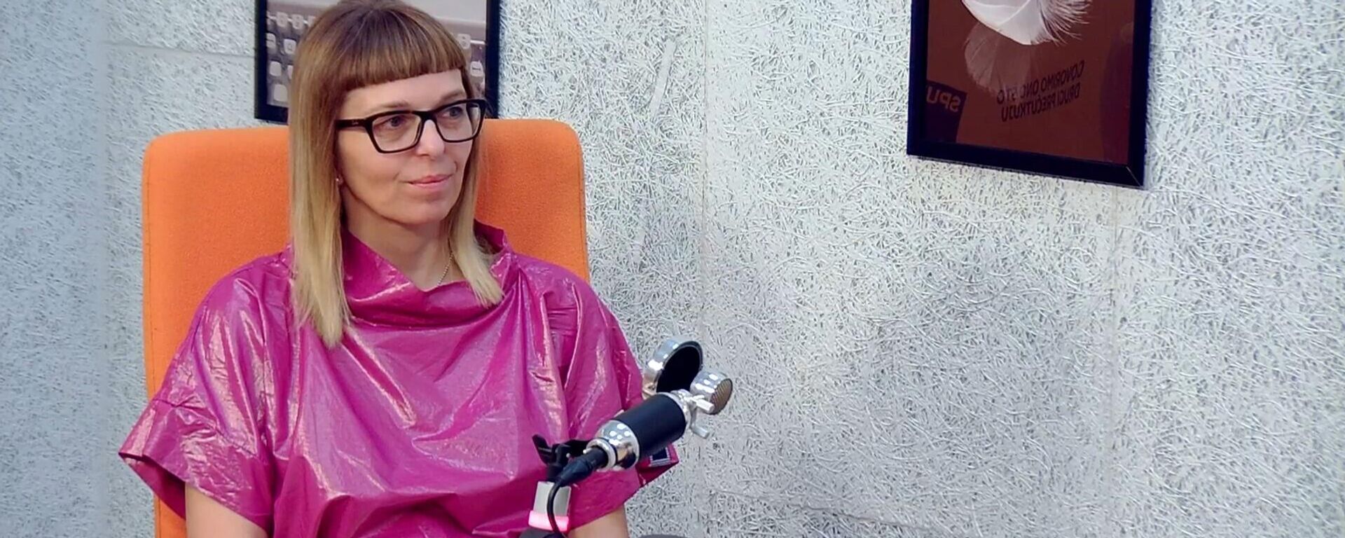 Ana Popović, dizajner - Sputnik Srbija, 1920, 18.10.2025