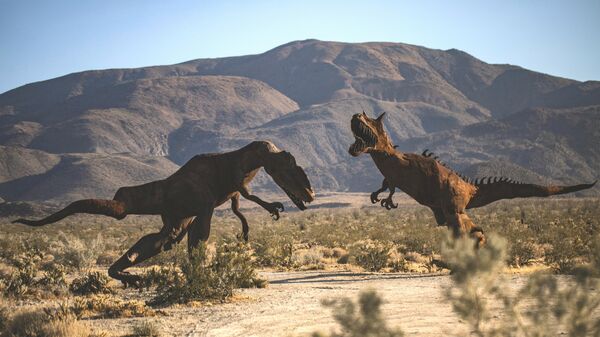 Dinosaurusi - Sputnik Srbija