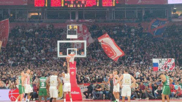 Zvezda - Žalgiris - Sputnik Srbija