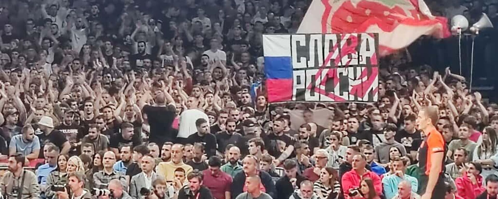 Zvezda - Žalgiris - Sputnik Srbija, 1920, 14.10.2025