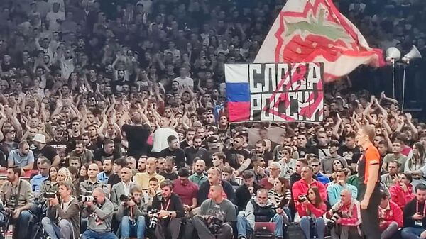 Zvezda - Žalgiris - Sputnik Srbija