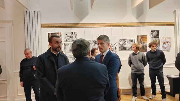 Otvorena izložba ''Susreti sa poslednjim Srbima na Kosovu - Sputnik Srbija