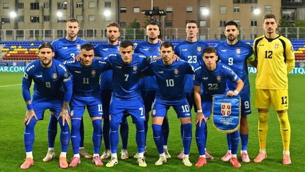 Srbija - Andora - Sputnik Srbija