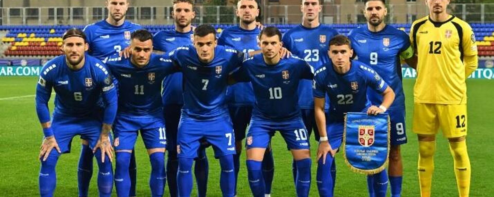 Srbija - Andora - Sputnik Srbija, 1920, 14.10.2025