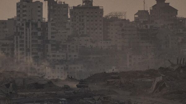 Gaza - Sputnik Srbija