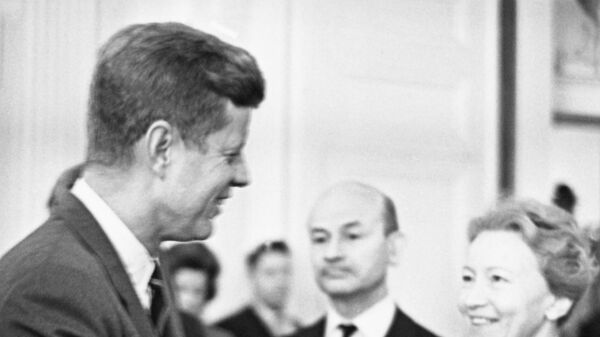 Džon Kenedi - Sputnik Srbija