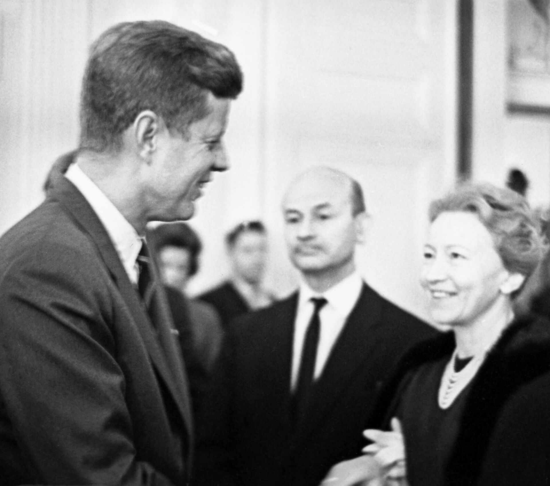 Џон Кенеди Џон Кенеди - Sputnik Србија, 1920, 18.10.2025