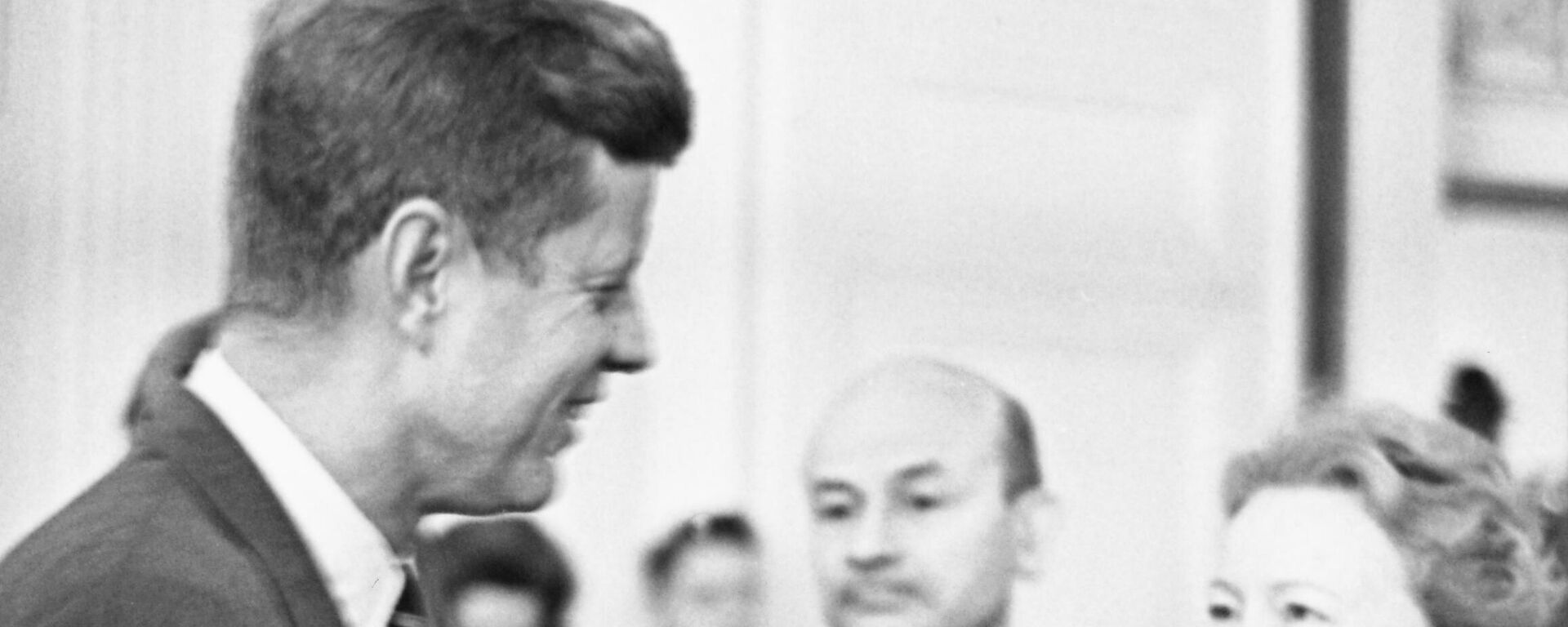 Džon Kenedi - Sputnik Srbija, 1920, 15.10.2025