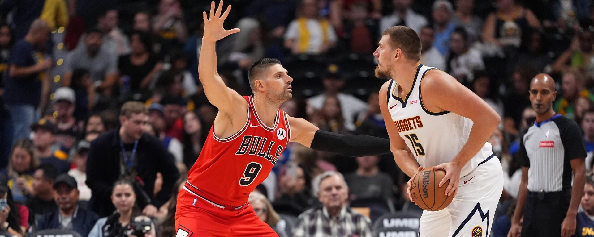 Nikola Jokić - Sputnik Srbija, 1920, 15.10.2025