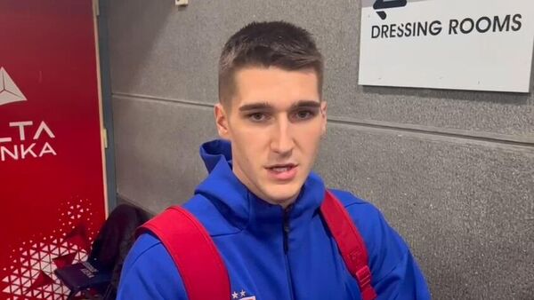 Stefan Miljenović - Sputnik Srbija