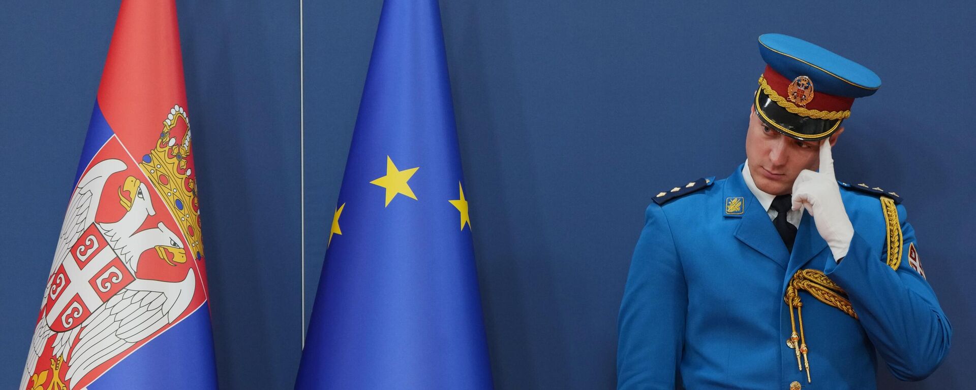 Srpski gardista - Sputnik Srbija, 1920, 15.10.2025