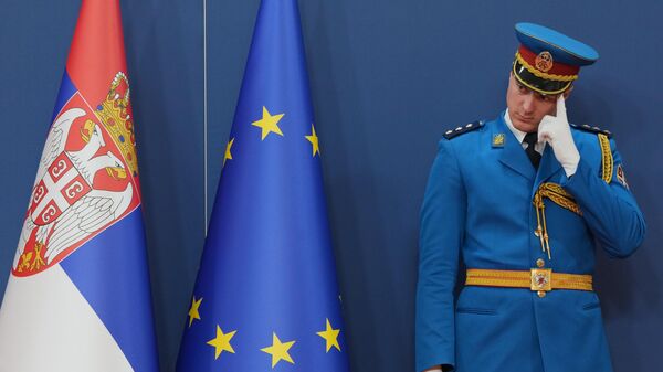 Srpski gardista - Sputnik Srbija