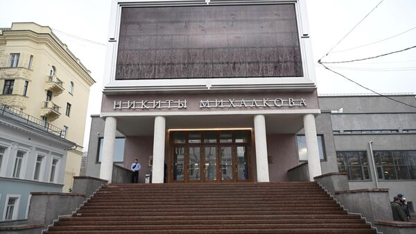 Radionica 12 Nikite Mihalkova - Sputnik Srbija