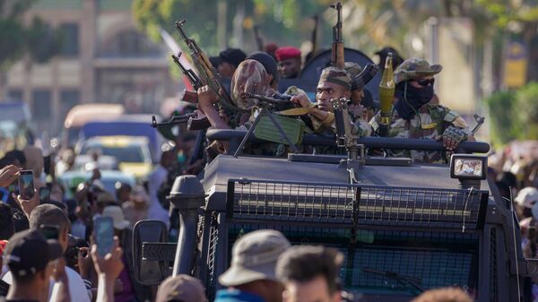 Vojska Madagaskara - Sputnik Srbija