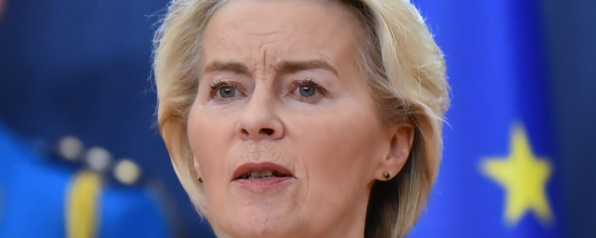 Урсула фон дер Лајен - Sputnik Србија, 1920, 17.12.2025