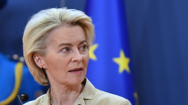 Урсула фон дер Лајен - Sputnik Србија